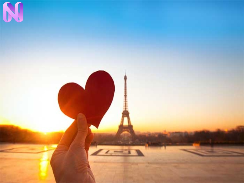 چرا فرانسوی زبان عشق است؟